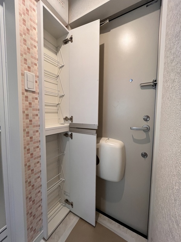 玄関　同シリーズ参考写真