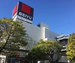 スーパー　西友 東陽町店（スーパー）まで1087m