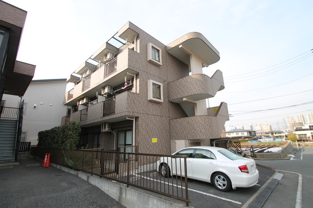 建物外観　外観！