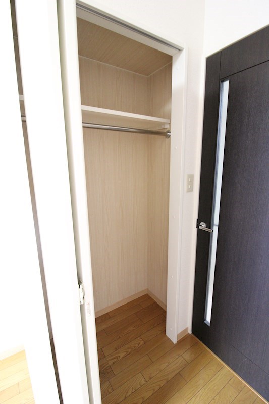 収納　※別号室参考写真