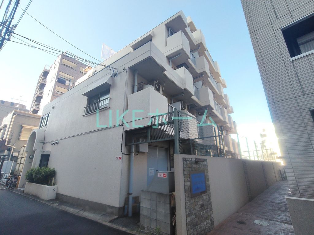 建物外観　外観