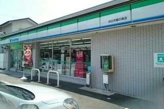 コンビニ　ファミリーマート 鵜の森店（コンビニ）まで170m