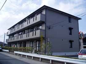 建物外観　志免町でのお部屋探しは、トーマスリビング粕屋店へご相談下さい