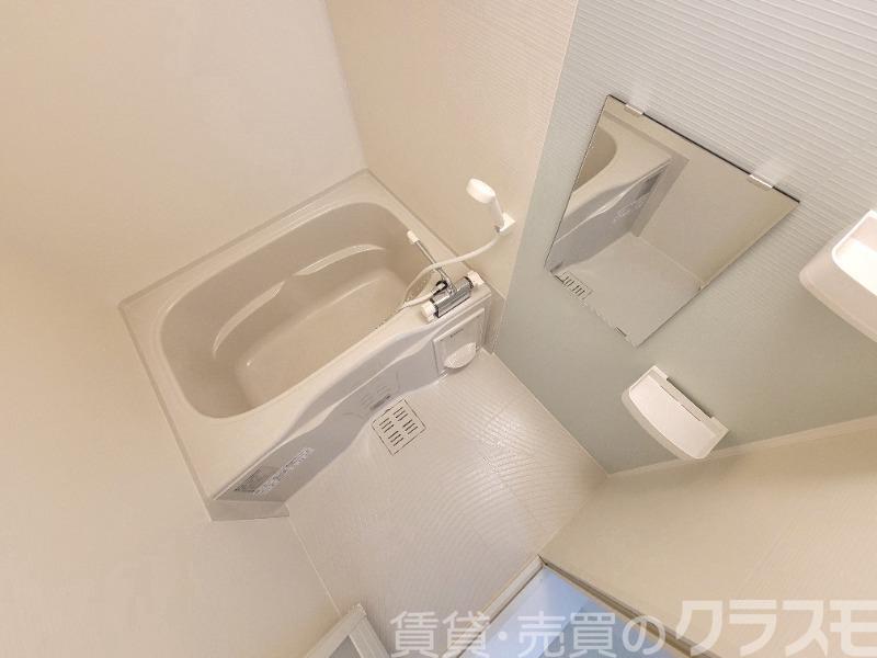 バス・シャワールーム　浴室乾燥機付きバス♪