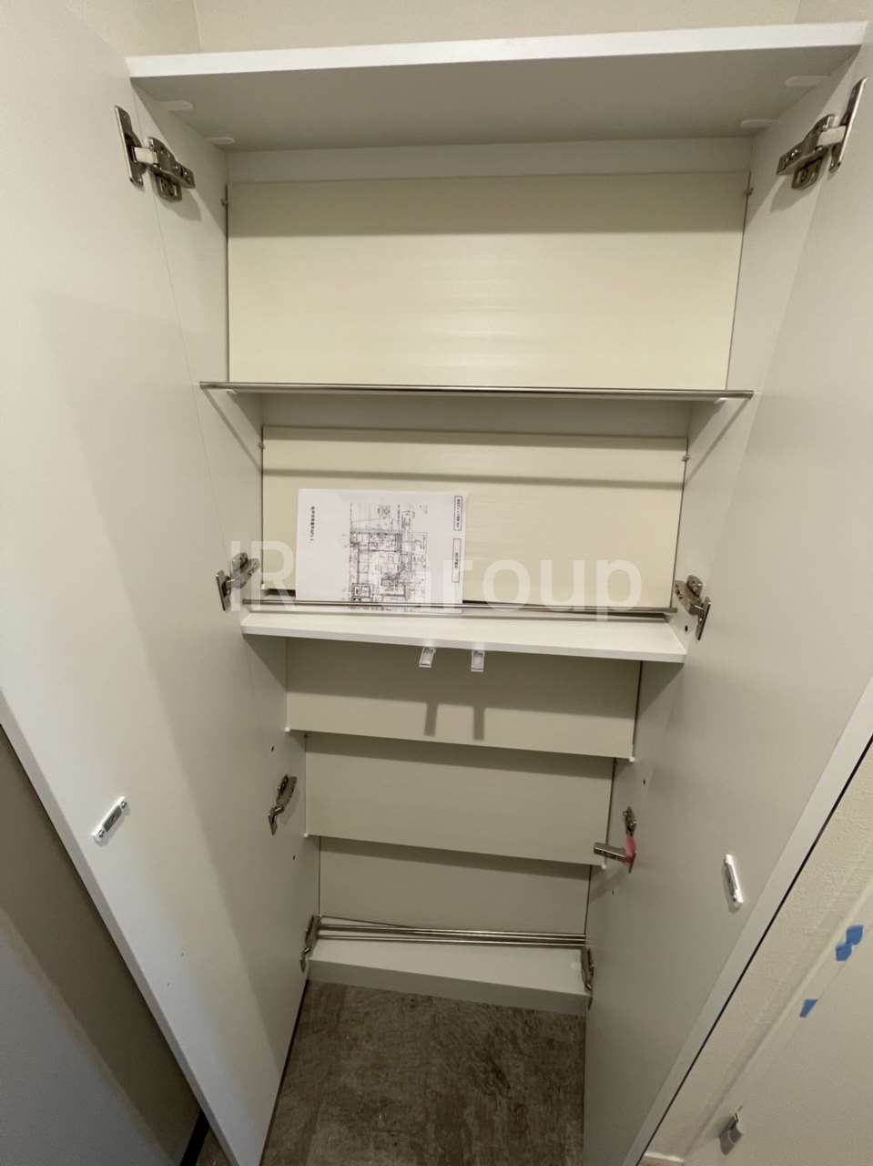 収納　同施工会社参考写真