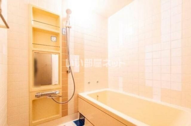 ライオンズマンション取手第2の風呂写真