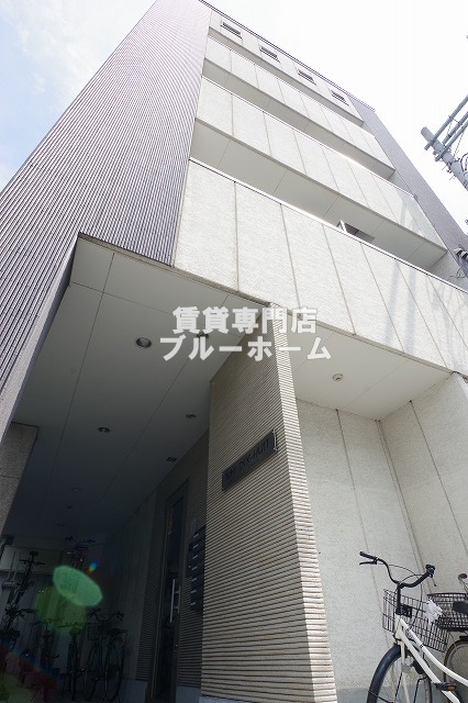 建物外観　可愛い外観♪