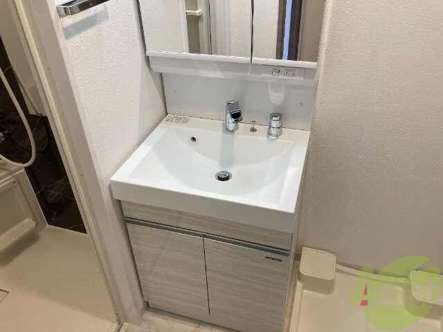 洗面設備