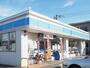 コンビニ　ローソン富山新庄銀座店（コンビニ）まで1200m