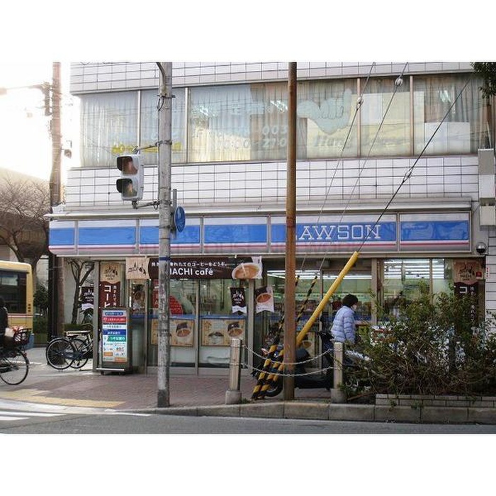 コンビニ　ローソン（コンビニ）まで326m