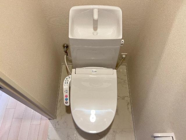 トイレ　トイレ