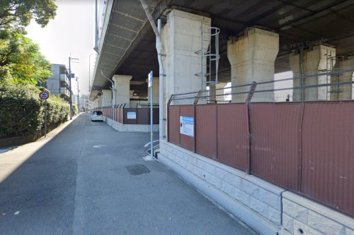 役所　西宮市役所 土木局 土木総括室 自転車対策課 久寿川自転車返（役所）まで292m