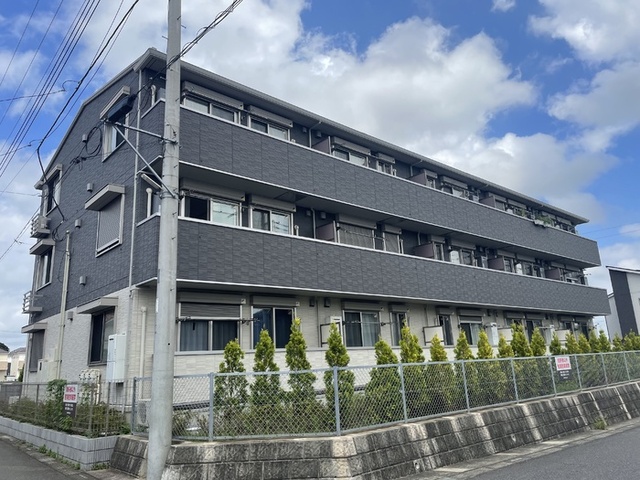 建物外観　建物外観
