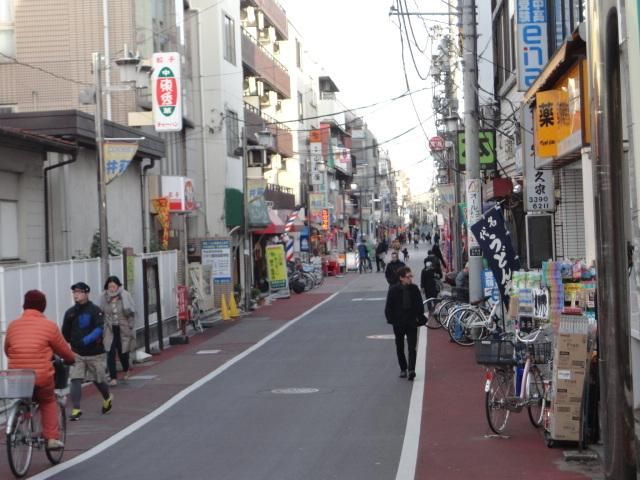 その他　井荻南口商店街（その他）まで700m