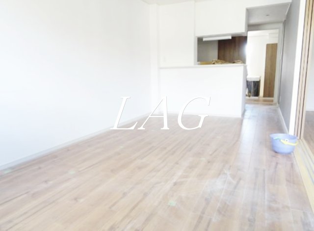 居室・リビング　洋室のお部屋です。