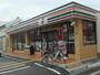 コンビニ　セブンイレブン大阪中加賀屋3丁目店（コンビニ）まで222m