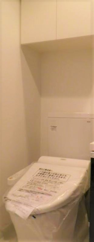 トイレ　トイレです