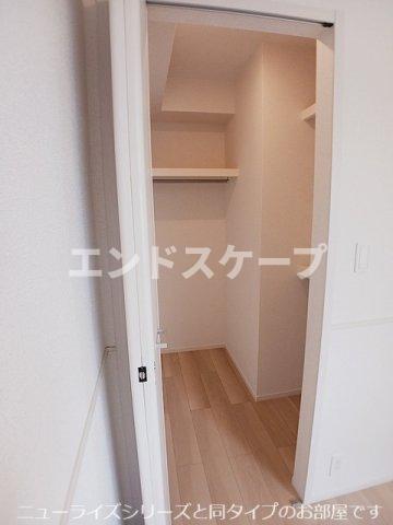 収納　高崎、前橋のお部屋探しはエンドスケープまで！お客様の理想お聞
