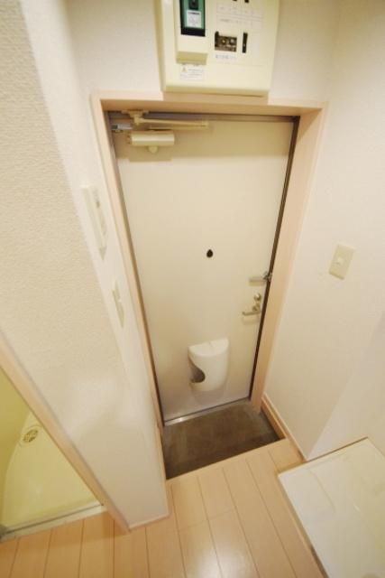 玄関　★玄関です★