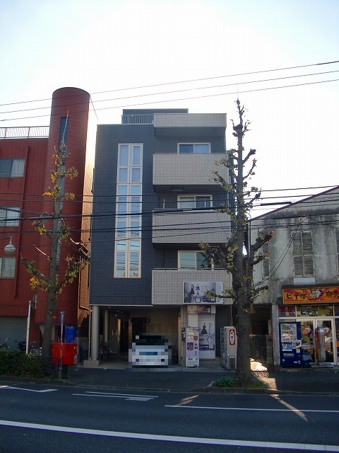 建物外観　京浜東北線「川崎駅」マンションです。