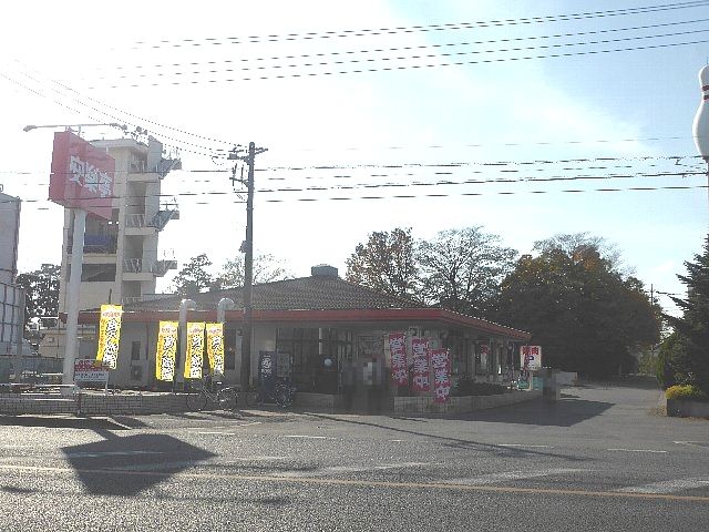 飲食店　安楽亭 下間久里店（飲食店）まで446m