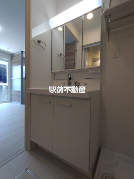 洗面設備　類似物件