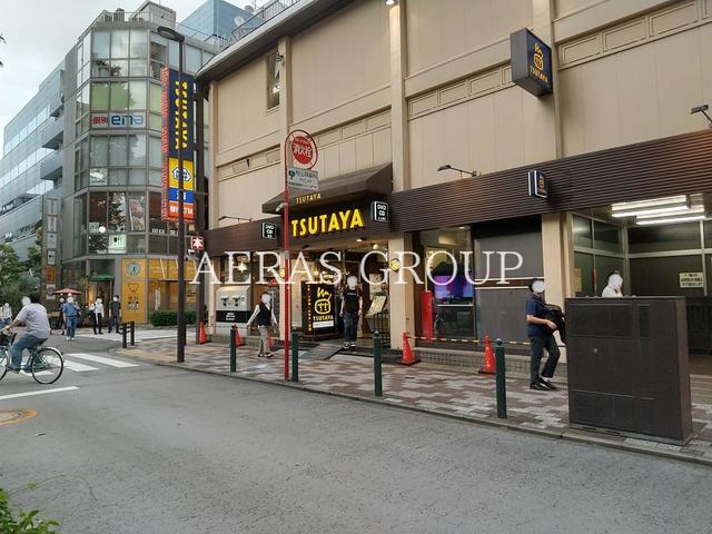 レンタルビデオ　TSUTAYA 三鷹北口店（レンタルビデオ）まで588m
