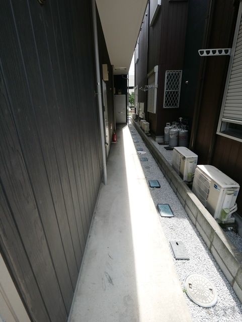 その他共有部分　★廊下です★
