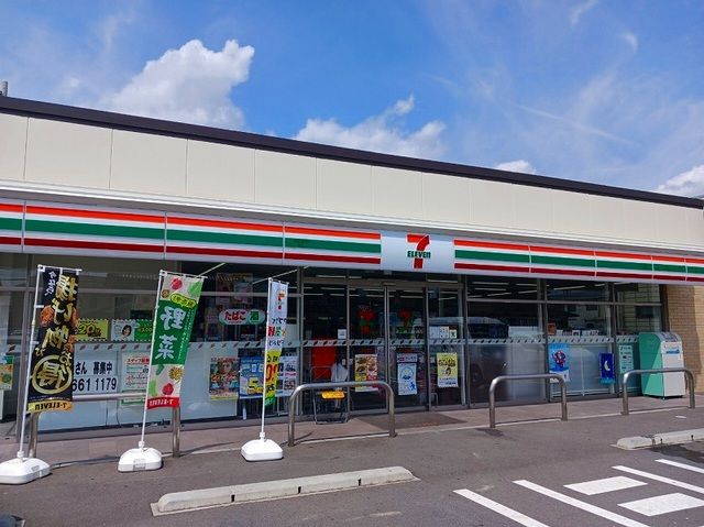 コンビニ　セブンイレブン 新千本祥鳥橋店（コンビニ）まで500m
