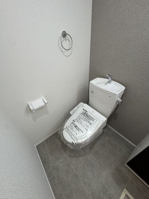 トイレ　参考写真です