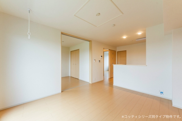居室・リビング　LDK11.3帖