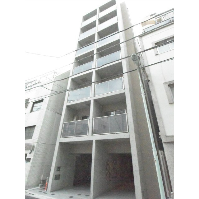 建物外観　外観もきれいです