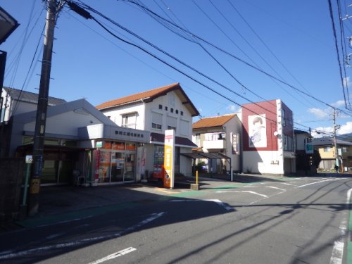 郵便局　静岡北瀬名郵便局（郵便局）まで585m