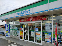 コンビニ　ファミリーマート 丸亀今津店（コンビニ）まで565m