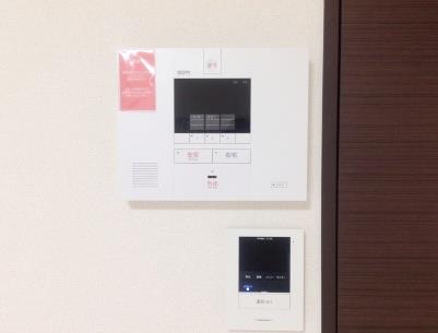 その他部屋・スペース　セキュリティがあって安心！