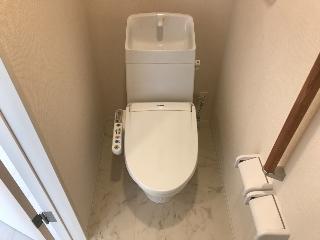 トイレ　シャワー付トイレ
