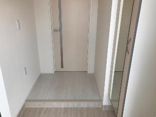玄関　玄関