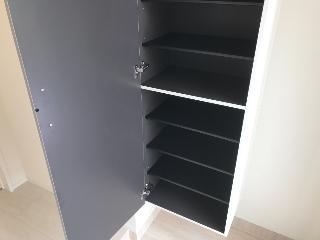 収納　シューズボックス