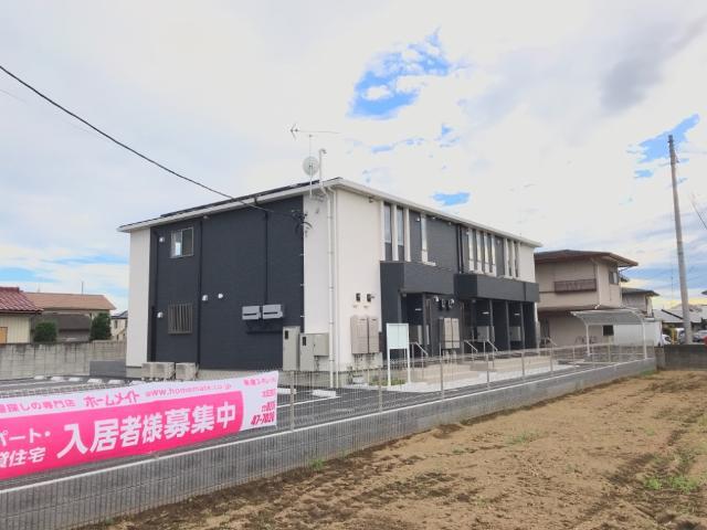 建物外観　外観写真（昼）