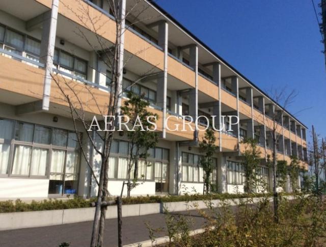 中学校　春日部市立東中学校（中学校）まで435m