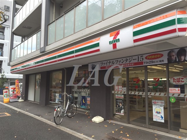 コンビニ　セブンイレブン江戸川松江5丁目店（コンビニ）まで331m