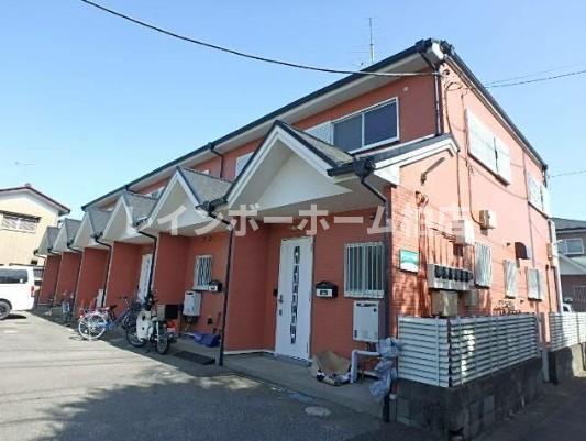 建物外観　おしゃれな外観です