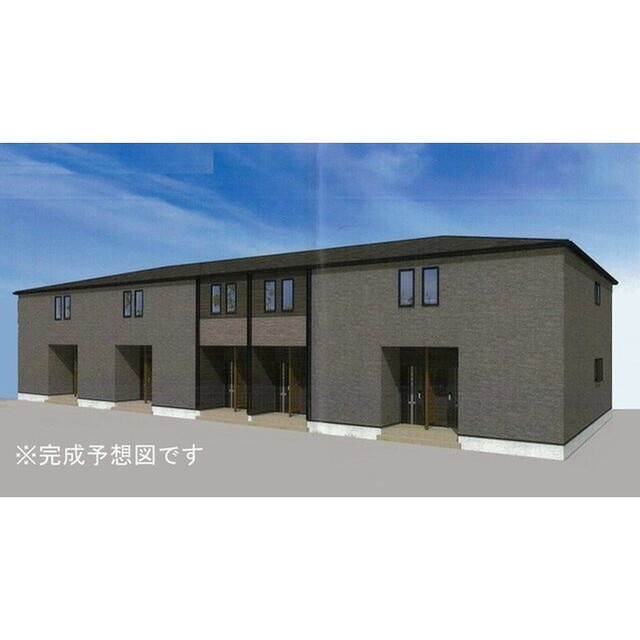 建物外観　※大東サンプル使用