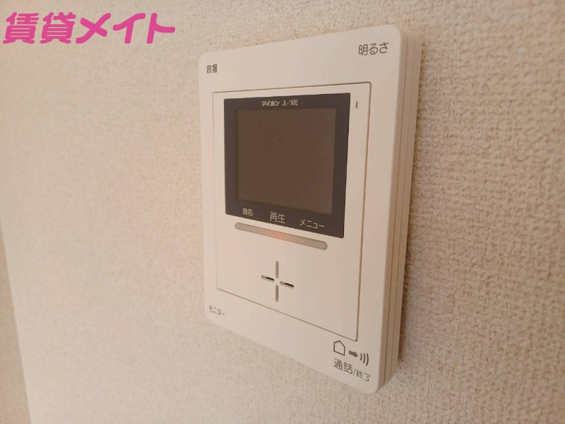 セキュリティ　別部屋参考写真です