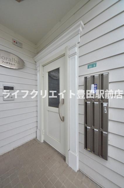 エントランス