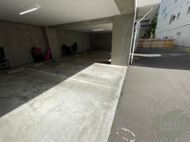 駐車場　駐車場その他