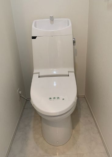 セ ジョリ 南品川のトイレ写真