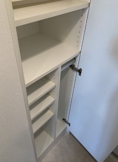 セ ジョリ 南品川の玄関写真