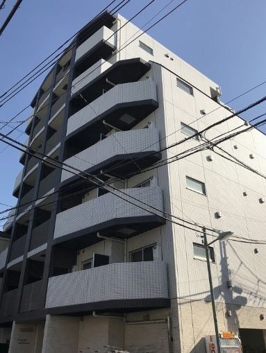 セ ジョリ 南品川の外観写真