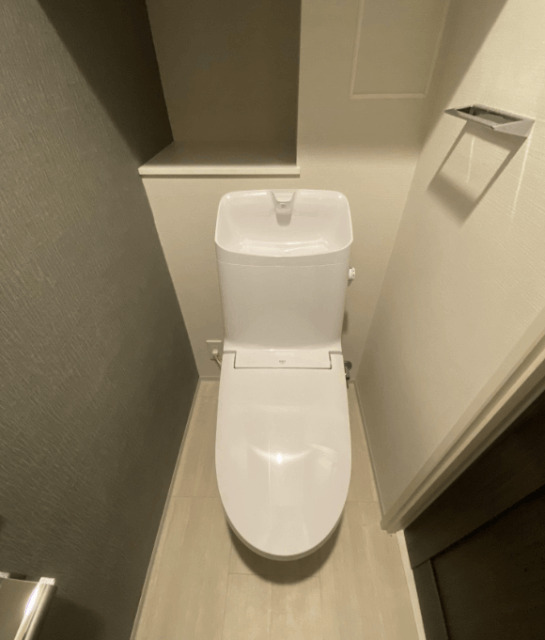 トイレ　※別部屋参考写真
